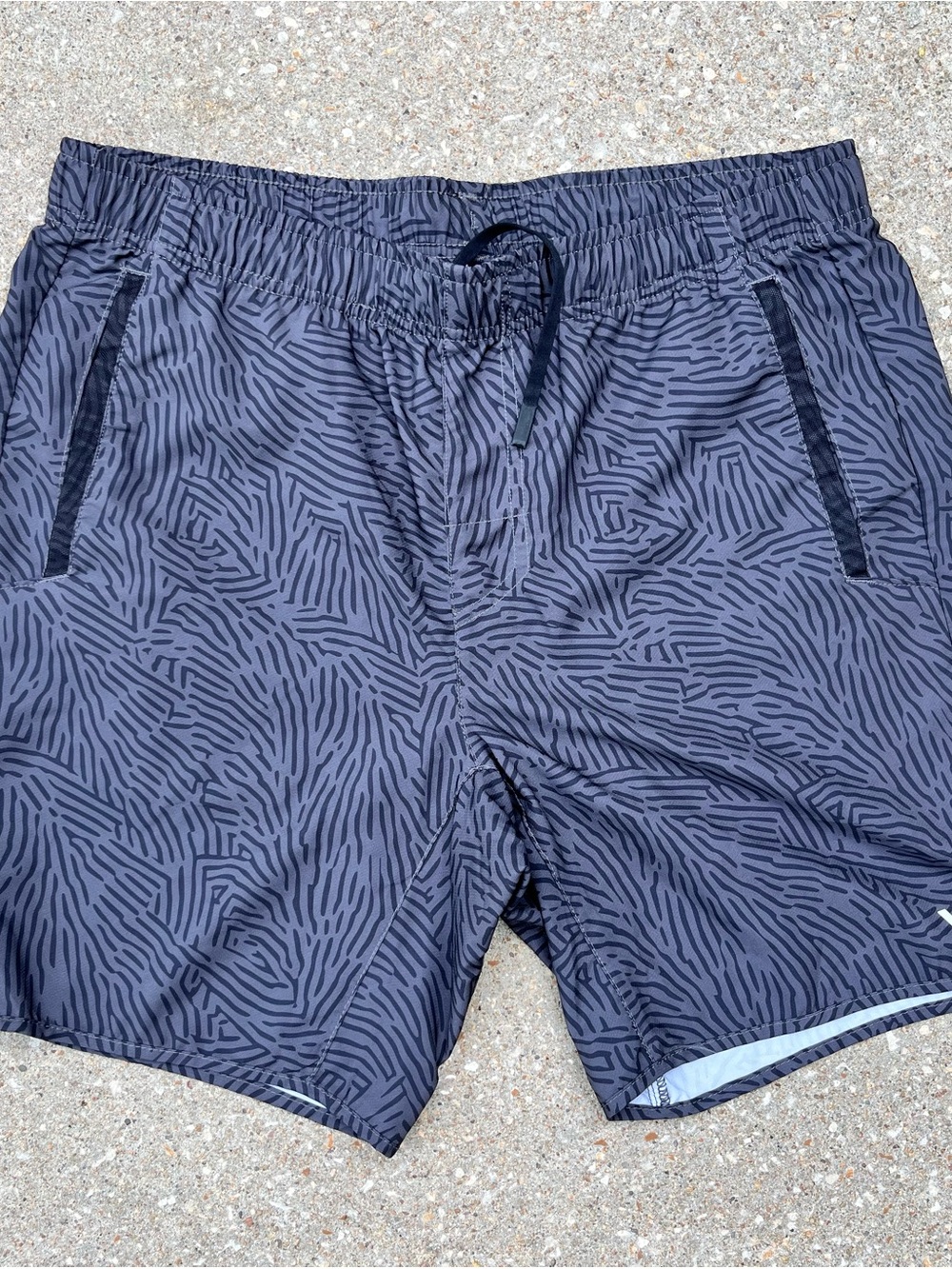 RVCA Men’s Designed Shorts